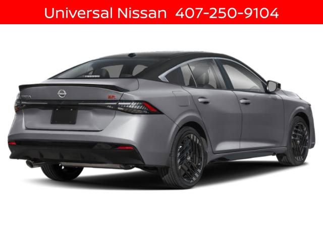 New 2026 Nissan Sentra SR w/ Floor Mat Package FWD image 4