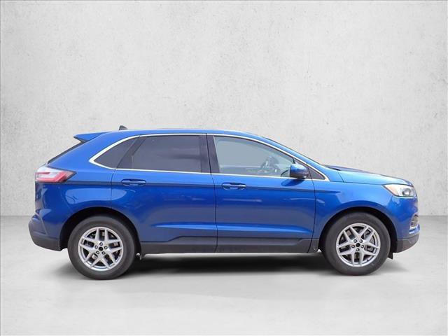 Used 2024 Ford Edge SEL AWD/4WD image 12