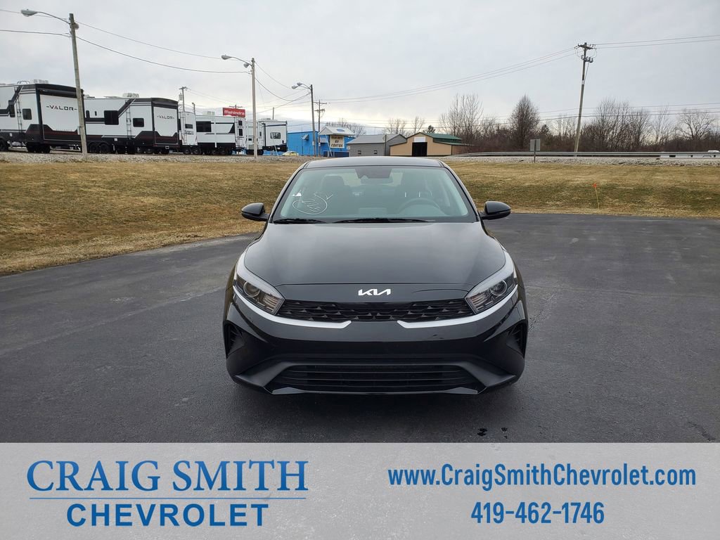 Used 2022 Kia Forte LXS w/ LXS Technology Package image 9