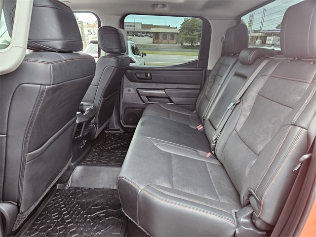 Used 2022 Toyota Tundra TRD Pro image 9