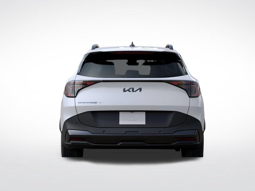 New 2026 Kia Sportage X-Line Prestige AWD/4WD image 16