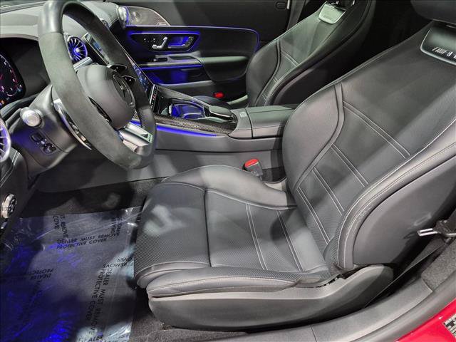 Certified 2026 Mercedes-Benz AMG GT 55 image 17