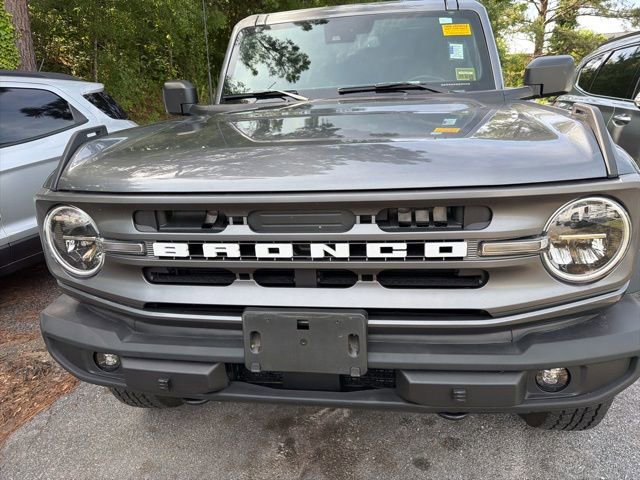 Used 2024 Ford Bronco Big Bend AWD/4WD video 2