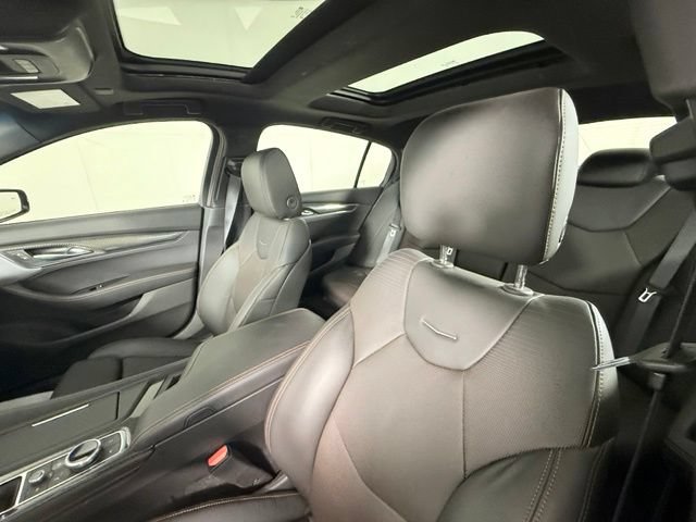 Certified 2024 Cadillac CT5 V w/ Premium Package RWD image 17