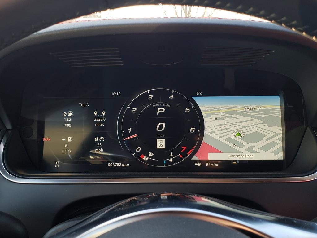 Used 2023 Jaguar F-TYPE R image 32