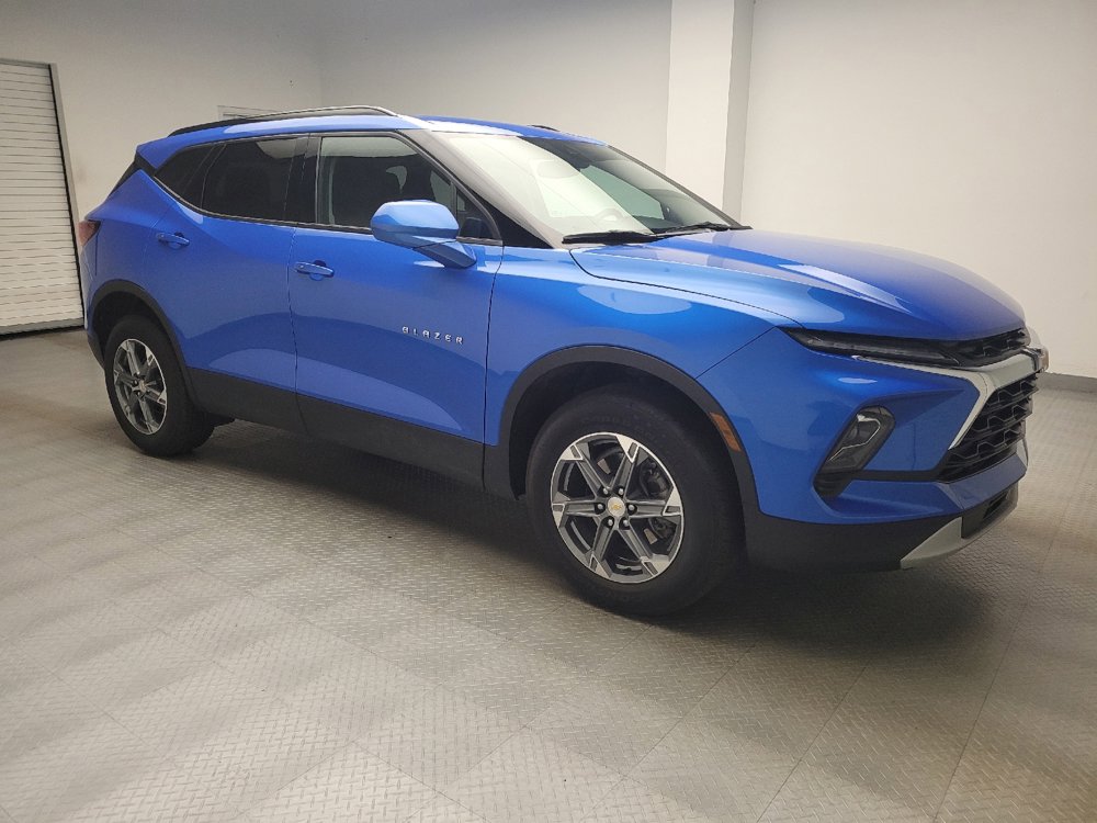 Used 2024 Chevrolet Blazer LT w/ Convenience Package FWD image 11
