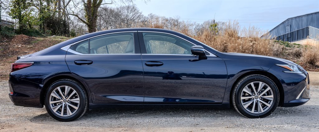 Used 2020 Lexus ES 350 image 6