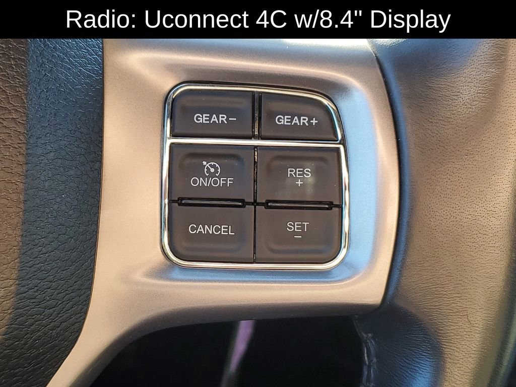 Used 2021 RAM 1500 Classic Warlock image 12