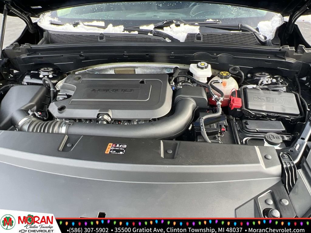 Certified 2023 Buick Envision Preferred w/ Sport Touring Package image 10