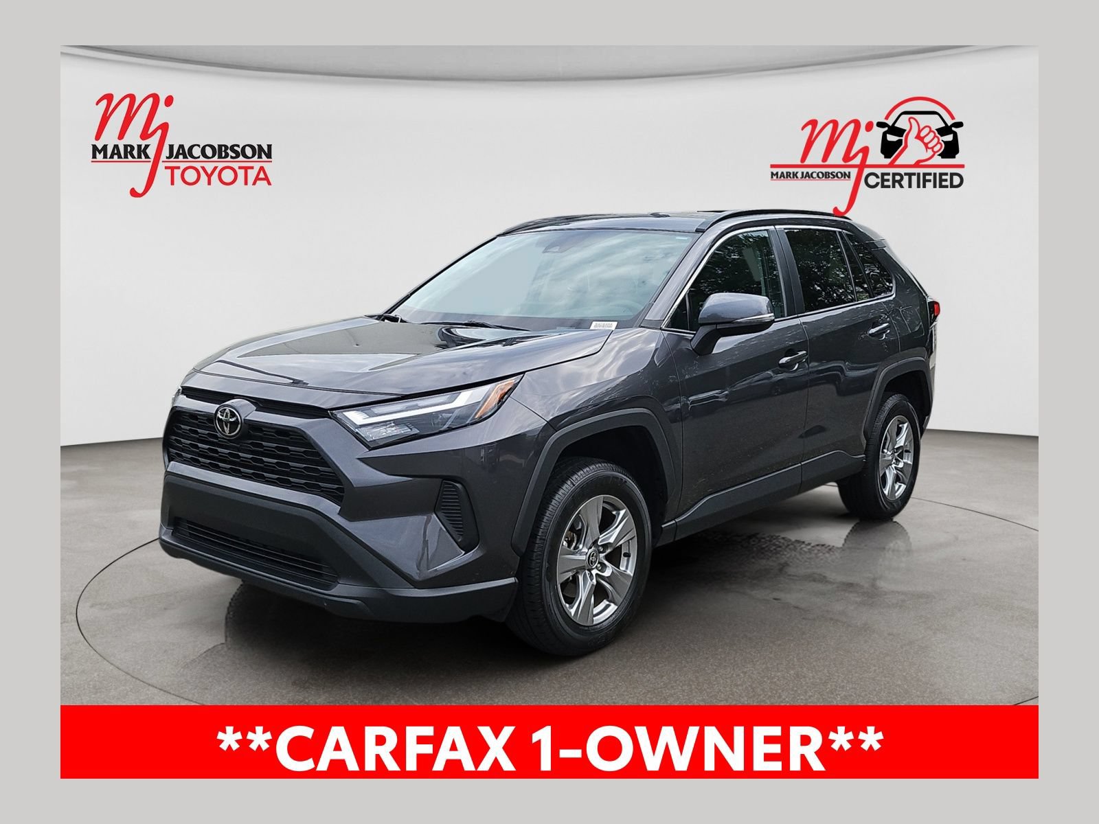 Used 2025 Toyota RAV4 XLE