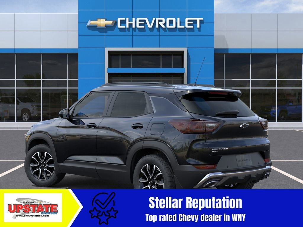 New 2026 Chevrolet TrailBlazer ACTIV w/ Convenience Package AWD/4WD image 4