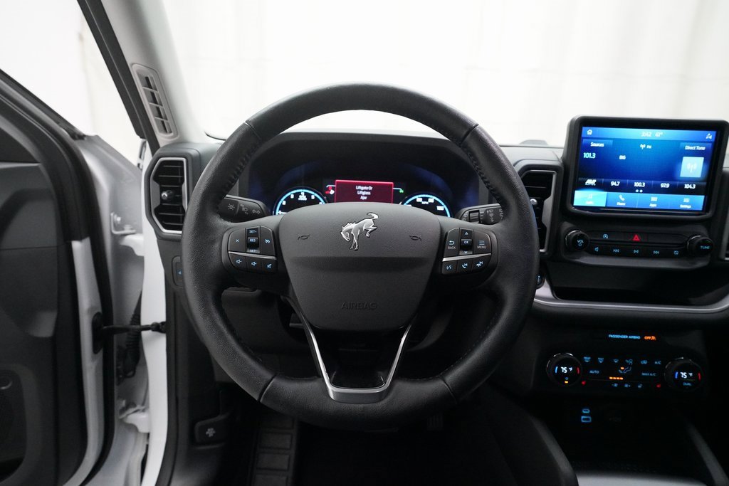 Used 2021 Ford Bronco Sport Outer Banks image 4