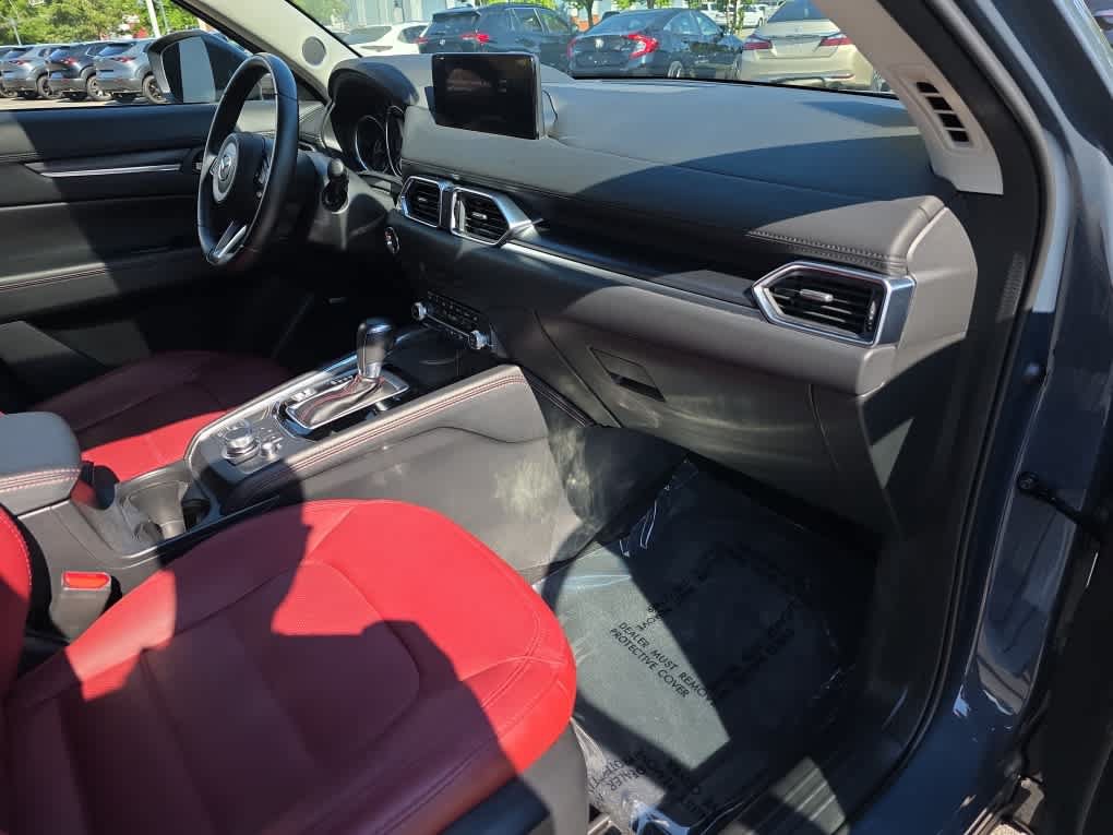 Used 2023 MAZDA CX-5 Carbon Edition AWD/4WD image 24