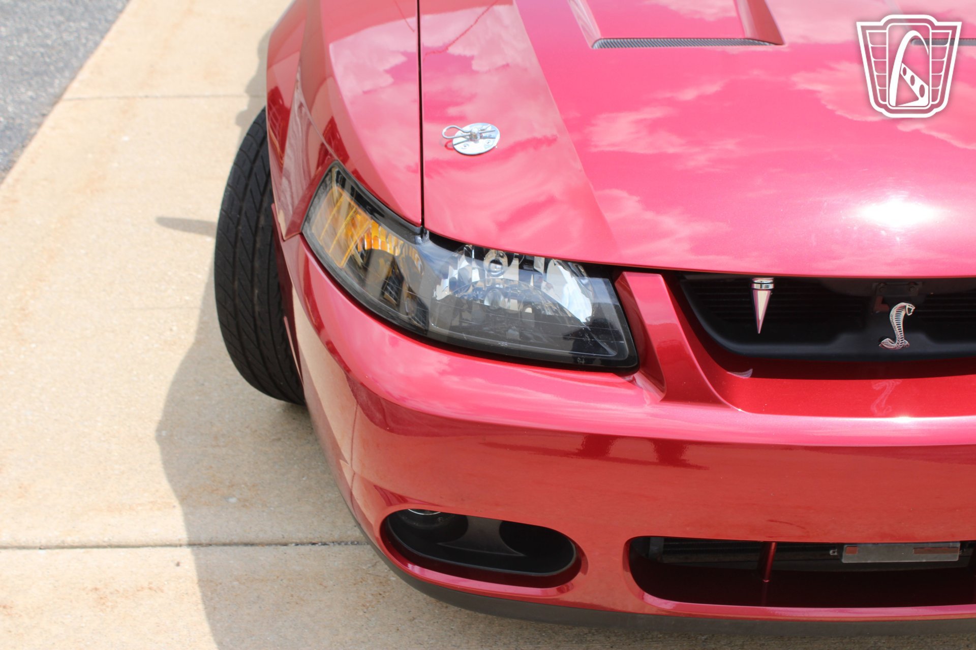 Used 2003 Ford Mustang Cobra RWD image 25