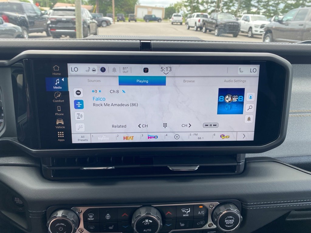 New 2025 Jeep Wrangler Sahara image 32