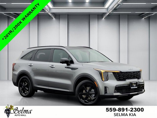 New 2026 Kia Sorento SX Prestige video 1