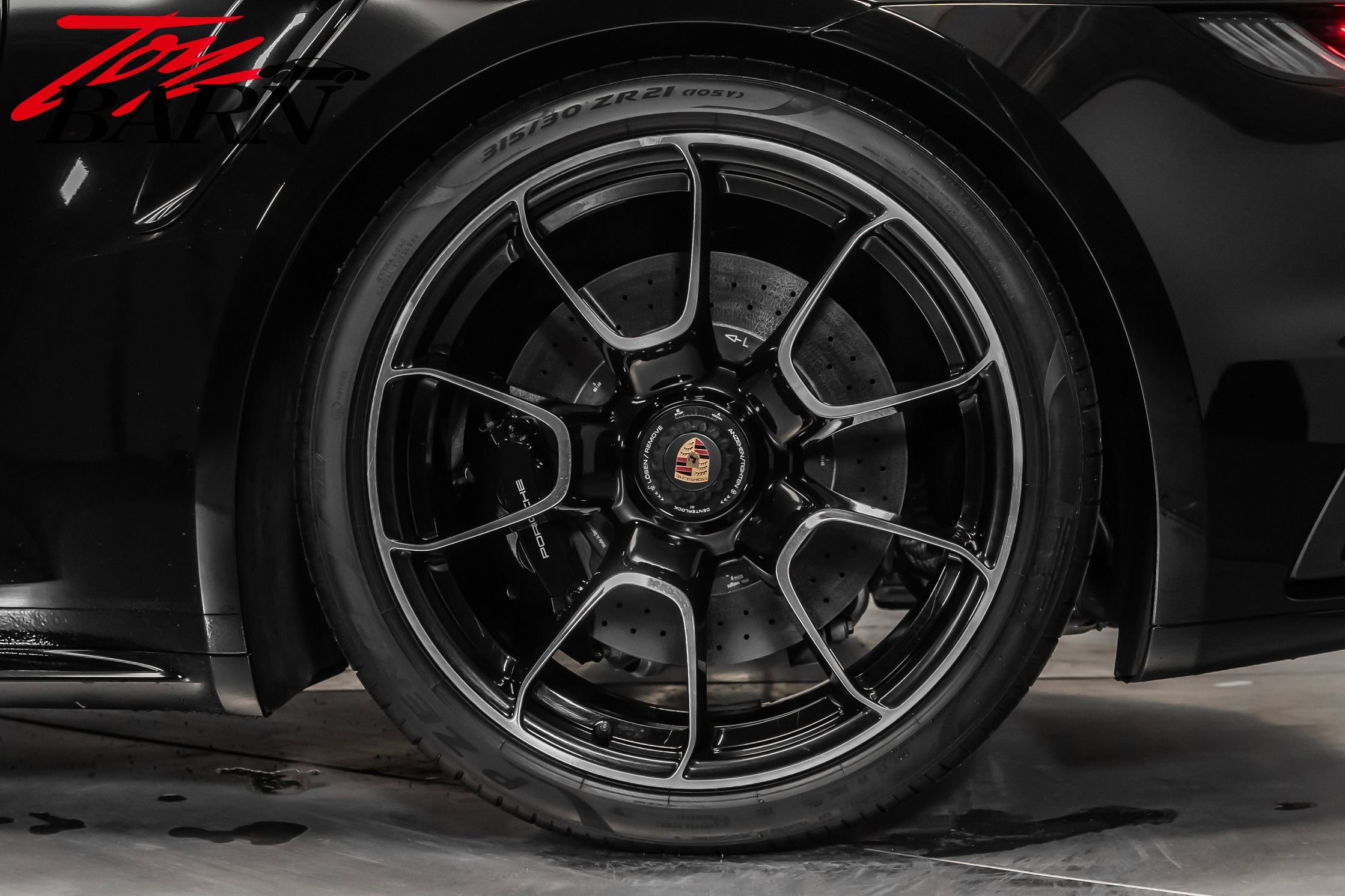 Used 2021 Porsche 911 Turbo S image 27