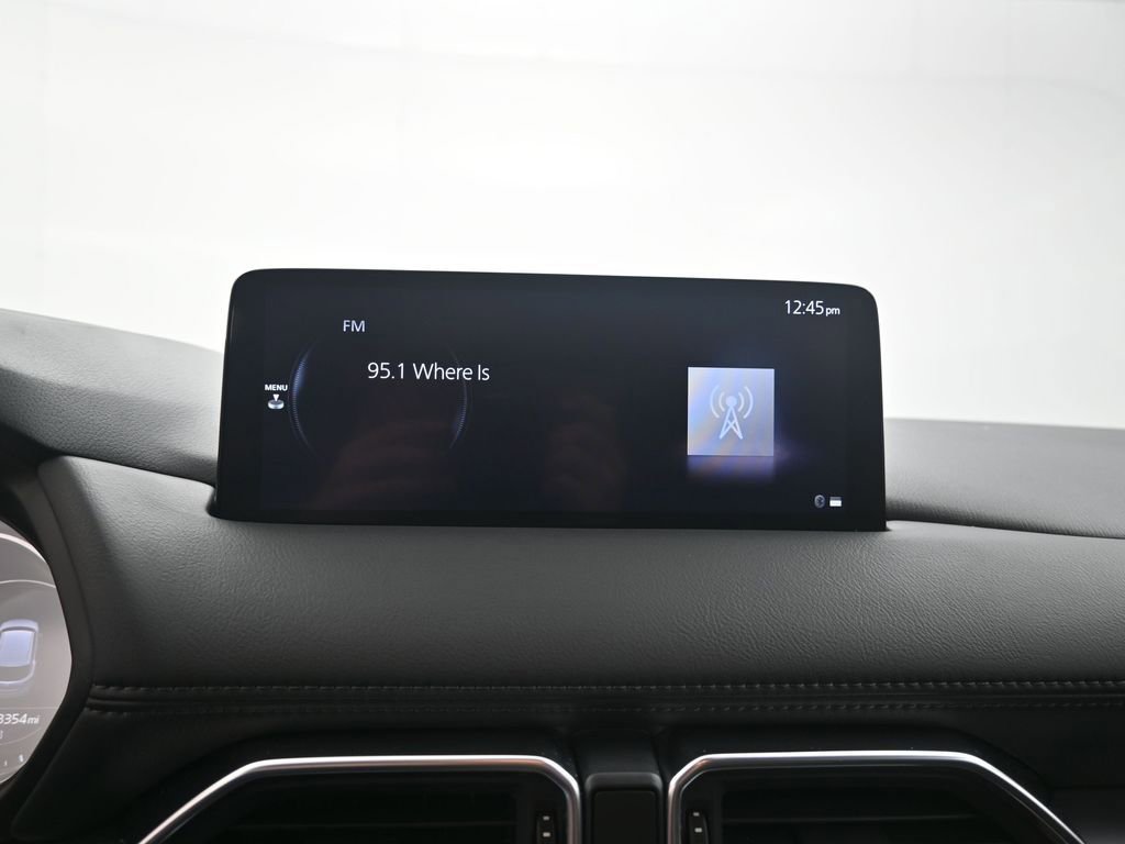 Used 2024 MAZDA CX-5 AWD 2.5 S w/ Select Package image 10