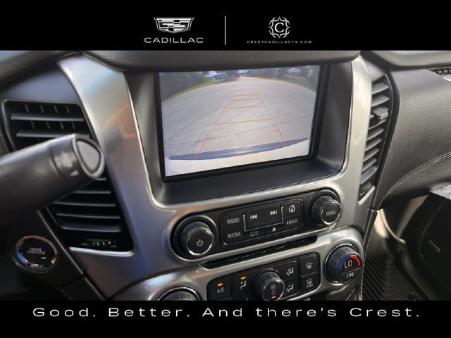 Used 2020 Chevrolet Tahoe LT w/ Texas Edition Package AWD/4WD image 19