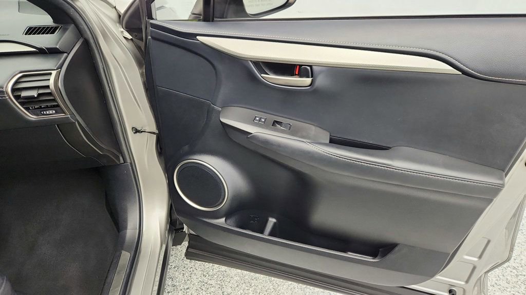 Used 2017 Lexus NX 200t F Sport image 27