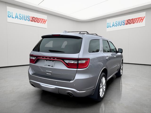 Used 2019 Dodge Durango Citadel AWD/4WD image 3
