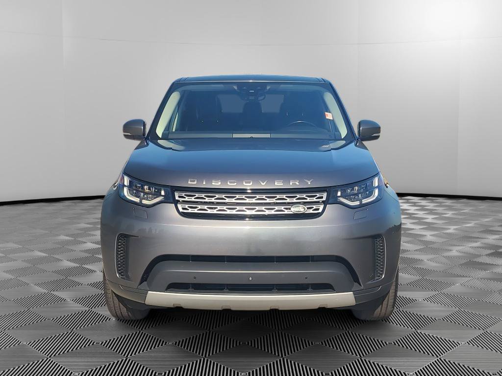 Used 2018 Land Rover Discovery HSE AWD/4WD image 7