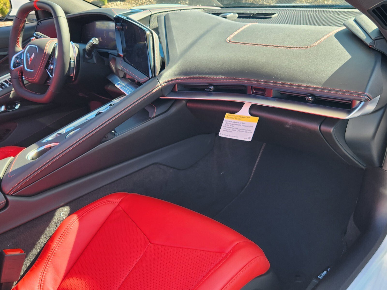 New 2026 Chevrolet Corvette Stingray image 7