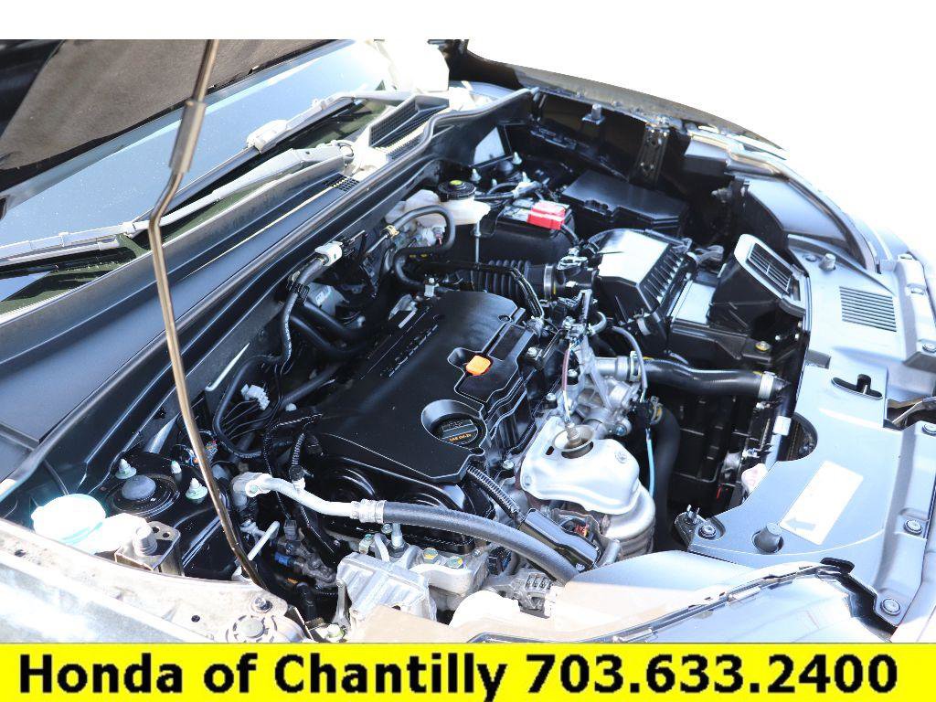 Certified 2024 Honda HR-V Sport image 32