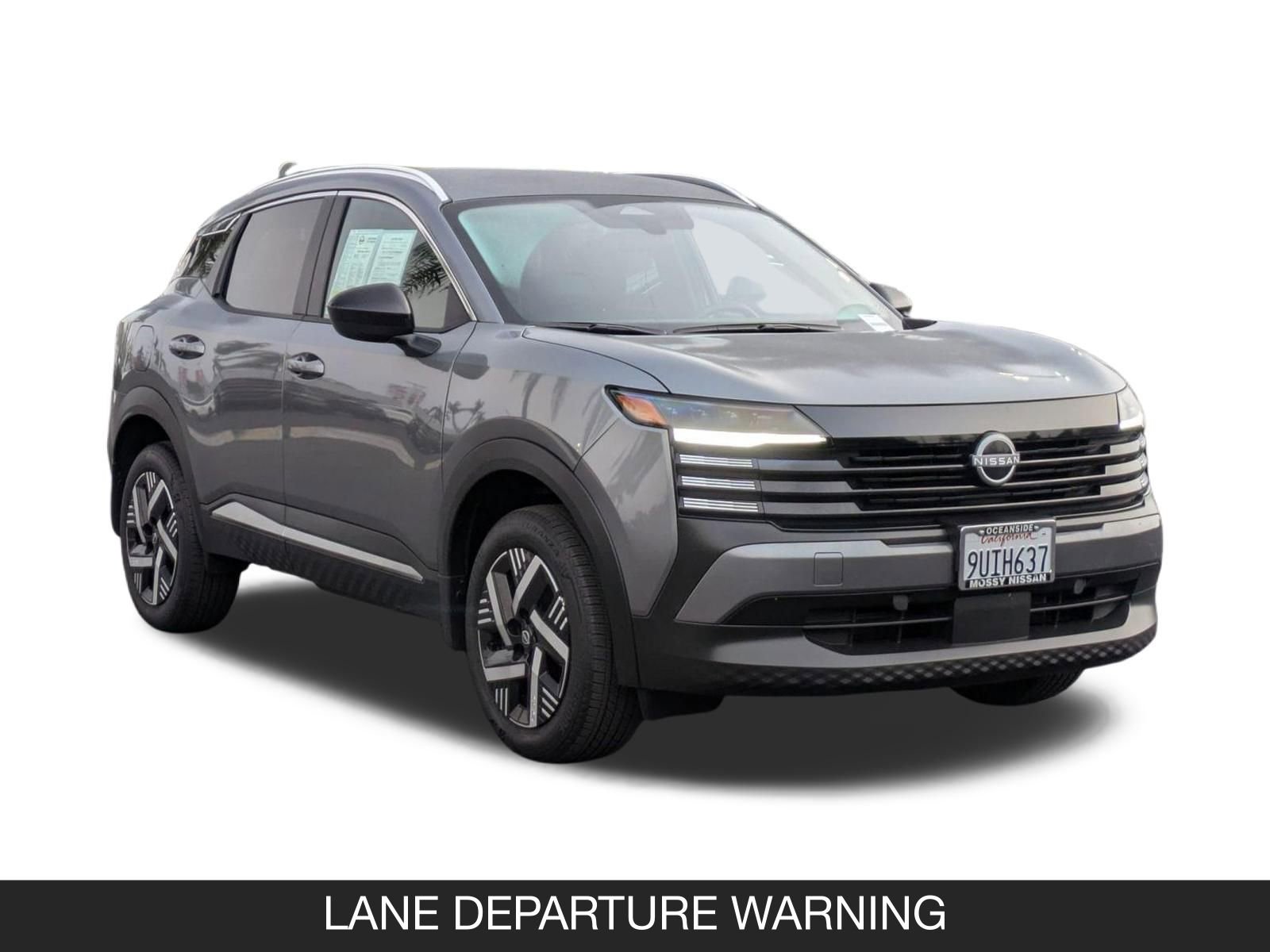 Certified 2026 Nissan Kicks SV video 2