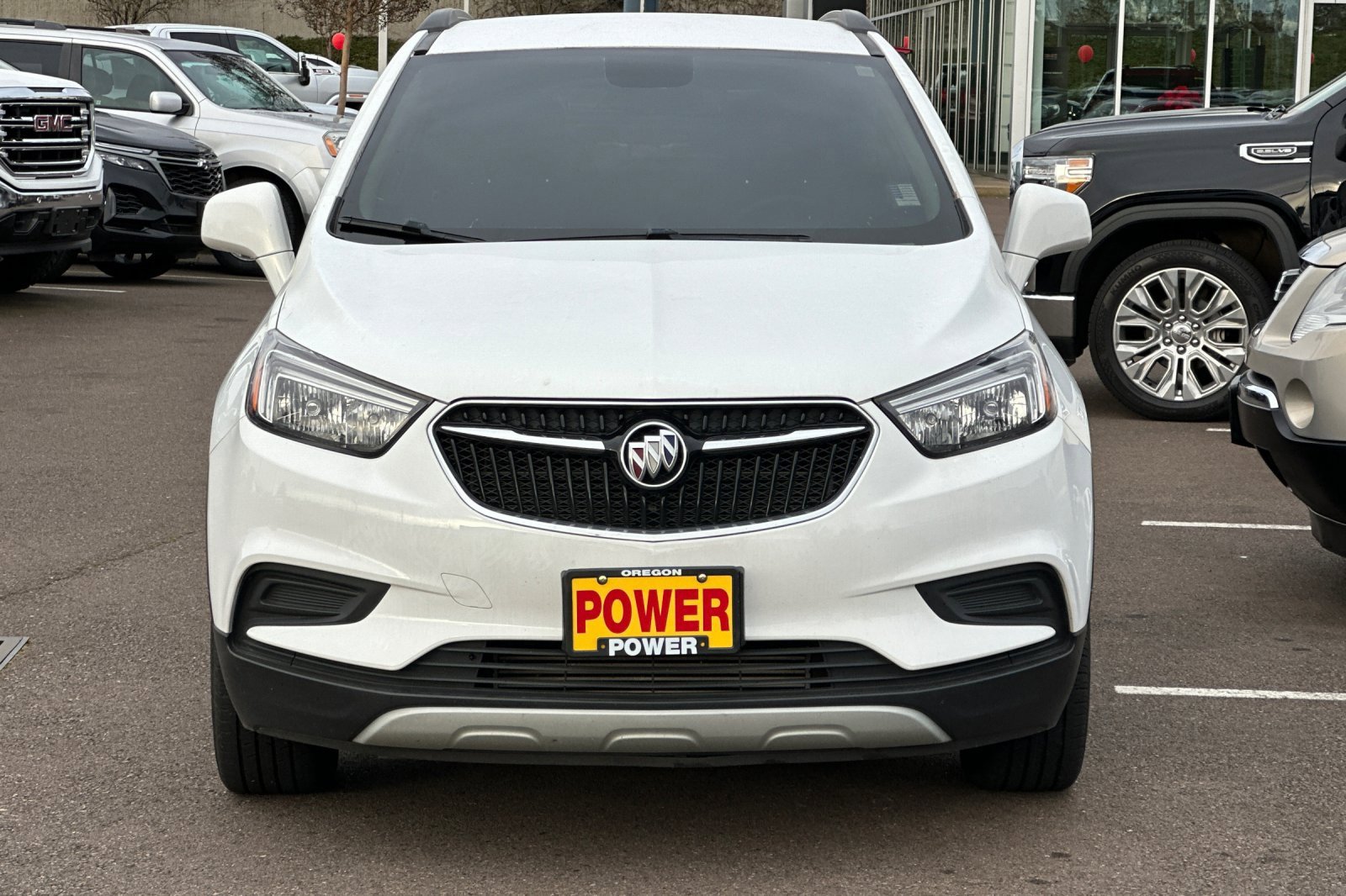 Used 2022 Buick Encore Preferred w/ Safety Package image 9