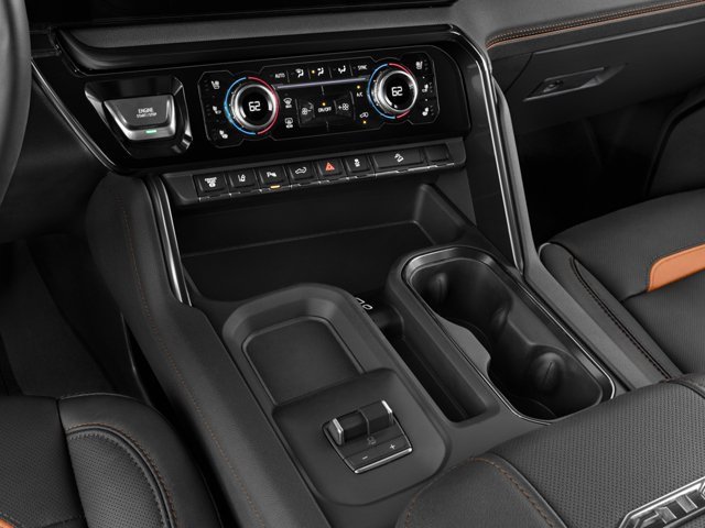 Used 2025 GMC Sierra 3500 AT4 w/ Technology Package image 9