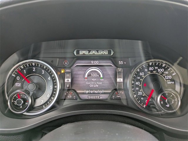 Used 2021 RAM 1500 Big Horn image 30