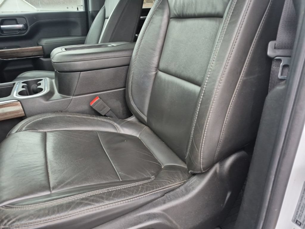 Used 2020 Chevrolet Silverado 2500 LT w/ All Star Edition AWD/4WD image 11