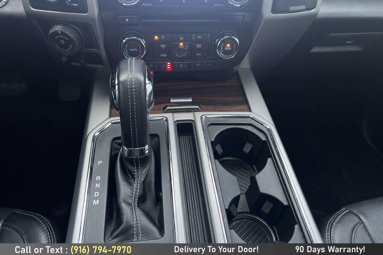 Used 2017 Ford F150 Lariat image 17