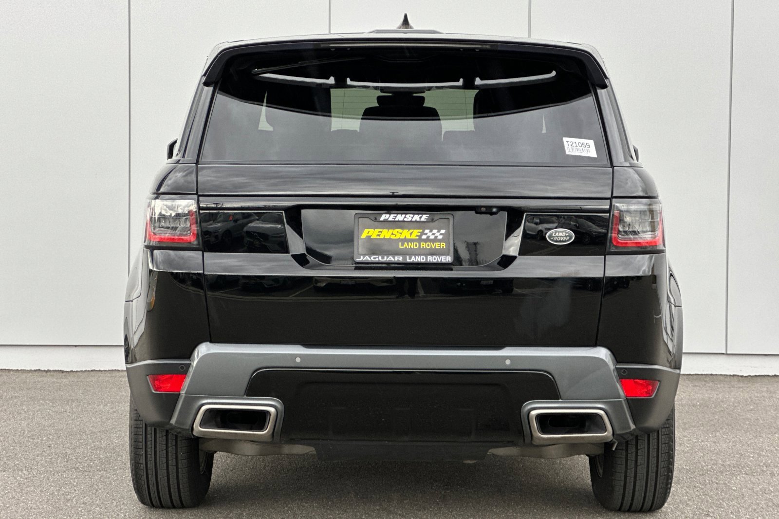 Used 2018 Land Rover Range Rover Sport SE image 4