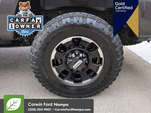 Certified 2025 Ford F250 King Ranch w/ Tremor Off-Road Package AWD/4WD image 36