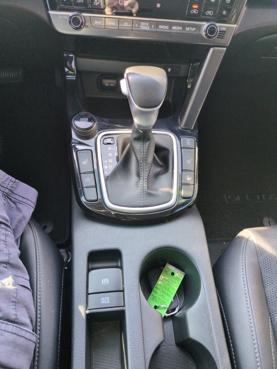 Certified 2024 Kia Seltos SX AWD/4WD image 22
