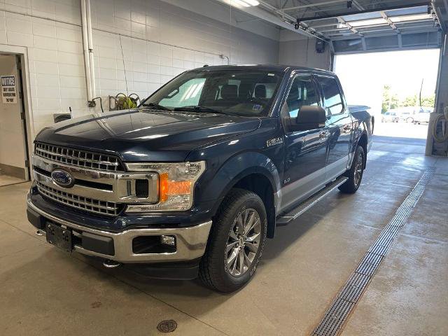 Certified 2018 Ford F150 XLT w/ Equipment Group 302A Luxury AWD/4WD image 3