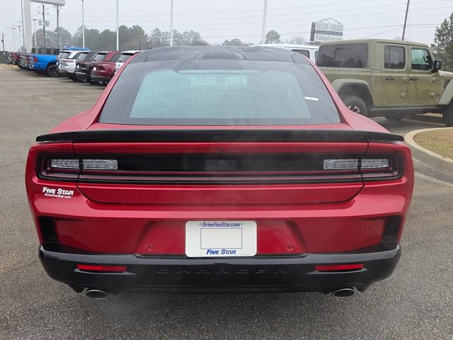 New 2026 Dodge Charger Scat Pack w/ Wheel & Tire Package AWD/4WD image 12