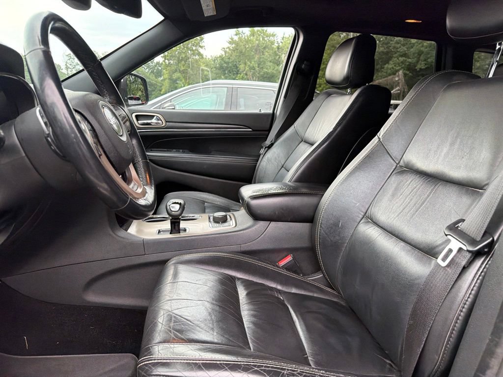 Used 2014 Jeep Grand Cherokee Limited AWD/4WD image 9