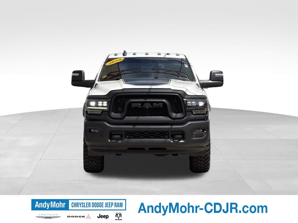 Used 2024 RAM 2500 Rebel w/ Towing Technology Group AWD/4WD image 2