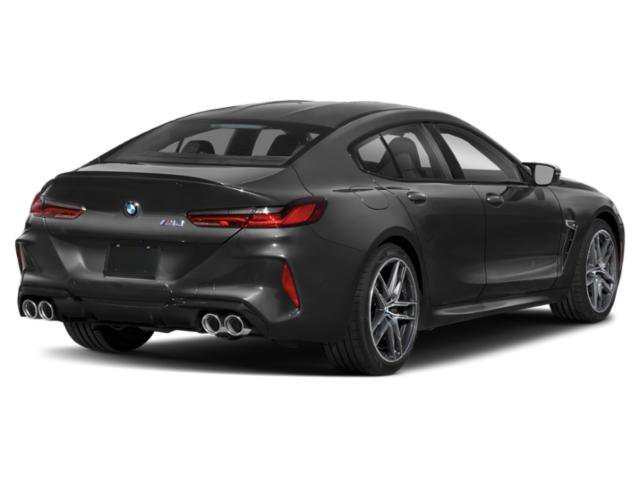 Used 2020 BMW M8 Gran Coupe xDrive w/ Driving Assistance Package AWD/4WD image 5