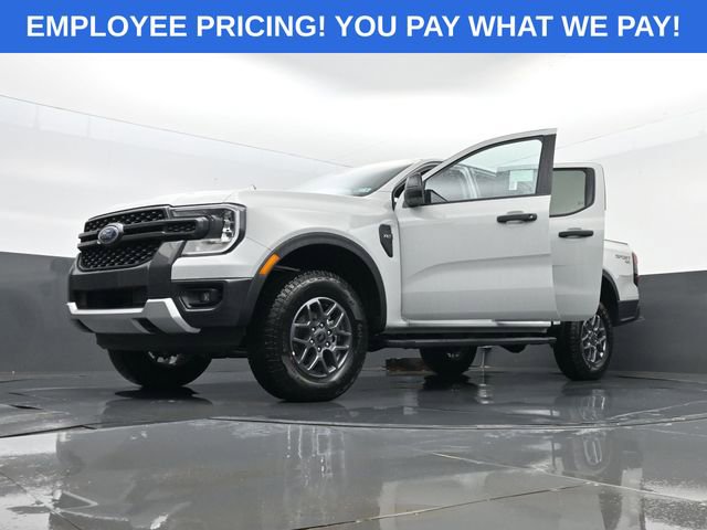 New 2026 Ford Ranger XLT AWD/4WD image 32