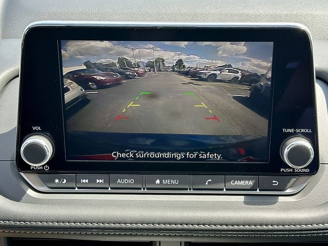 New 2026 Nissan Rogue SV w/ SV Premium Package image 18