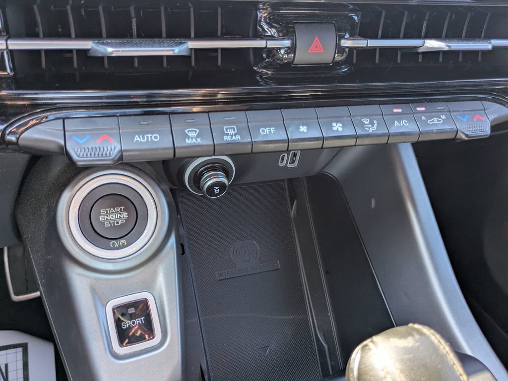 Used 2024 Dodge Hornet R/T Plus AWD/4WD image 12