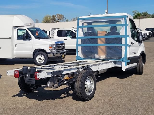 New 2025 Ford Transit 350 AWD image 4