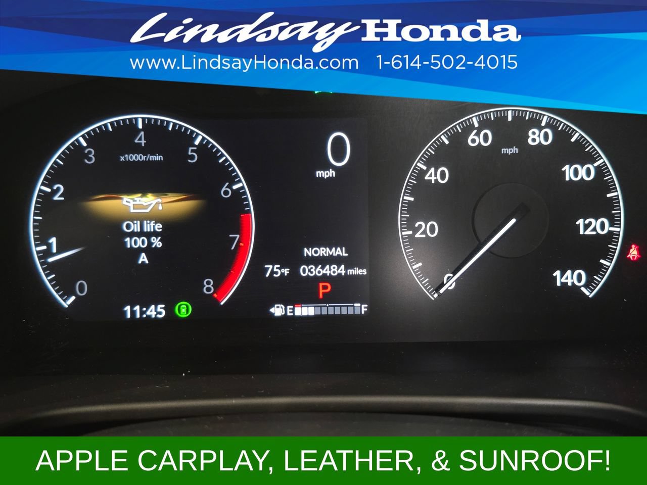 Used 2023 Honda CR-V EX-L image 14