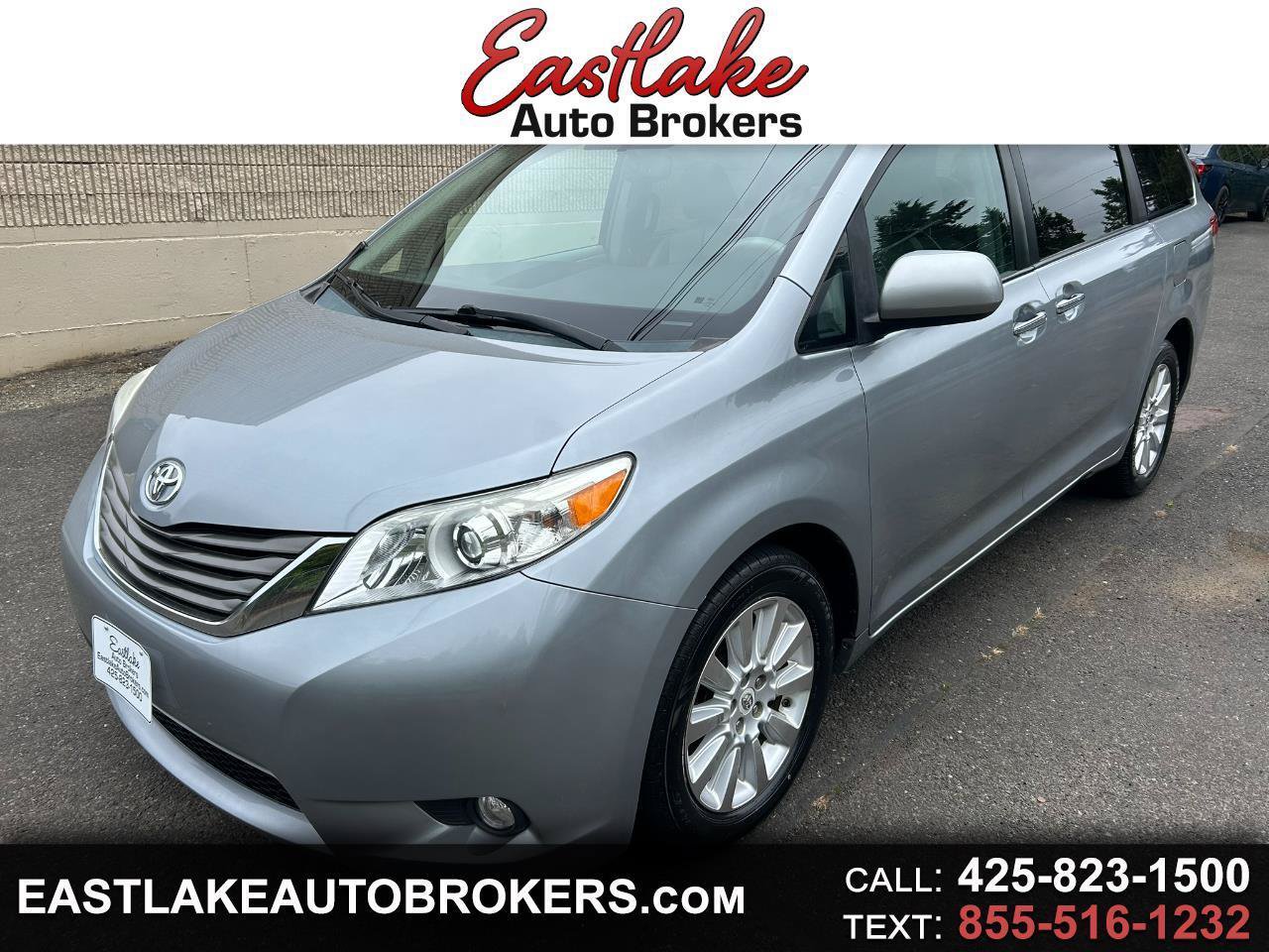 Used 2011 Toyota Sienna XLE w/ Premium Pkg