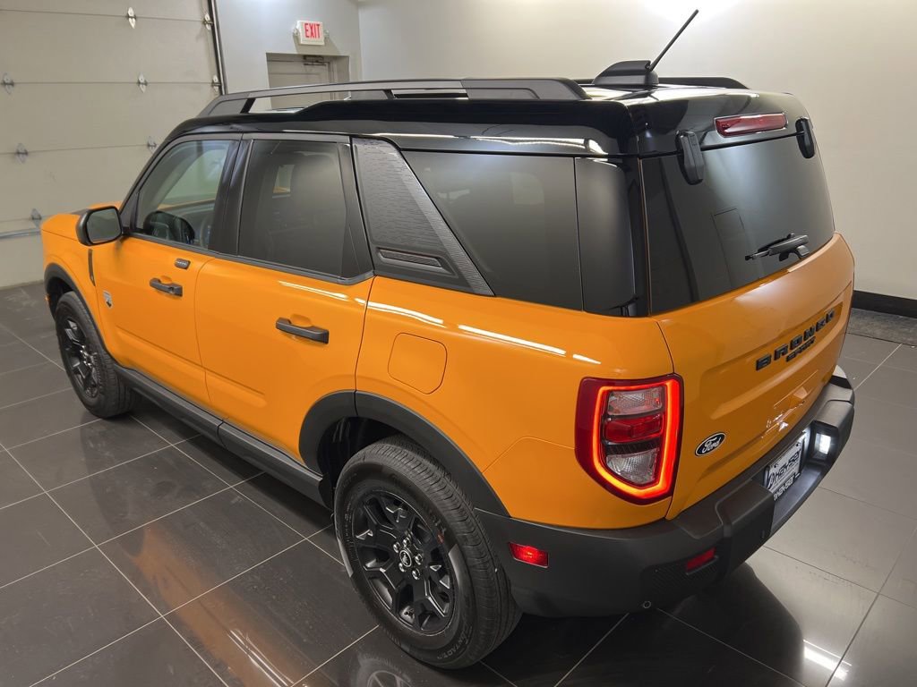 New 2026 Ford Bronco Sport Big Bend w/ Convenience Package image 4