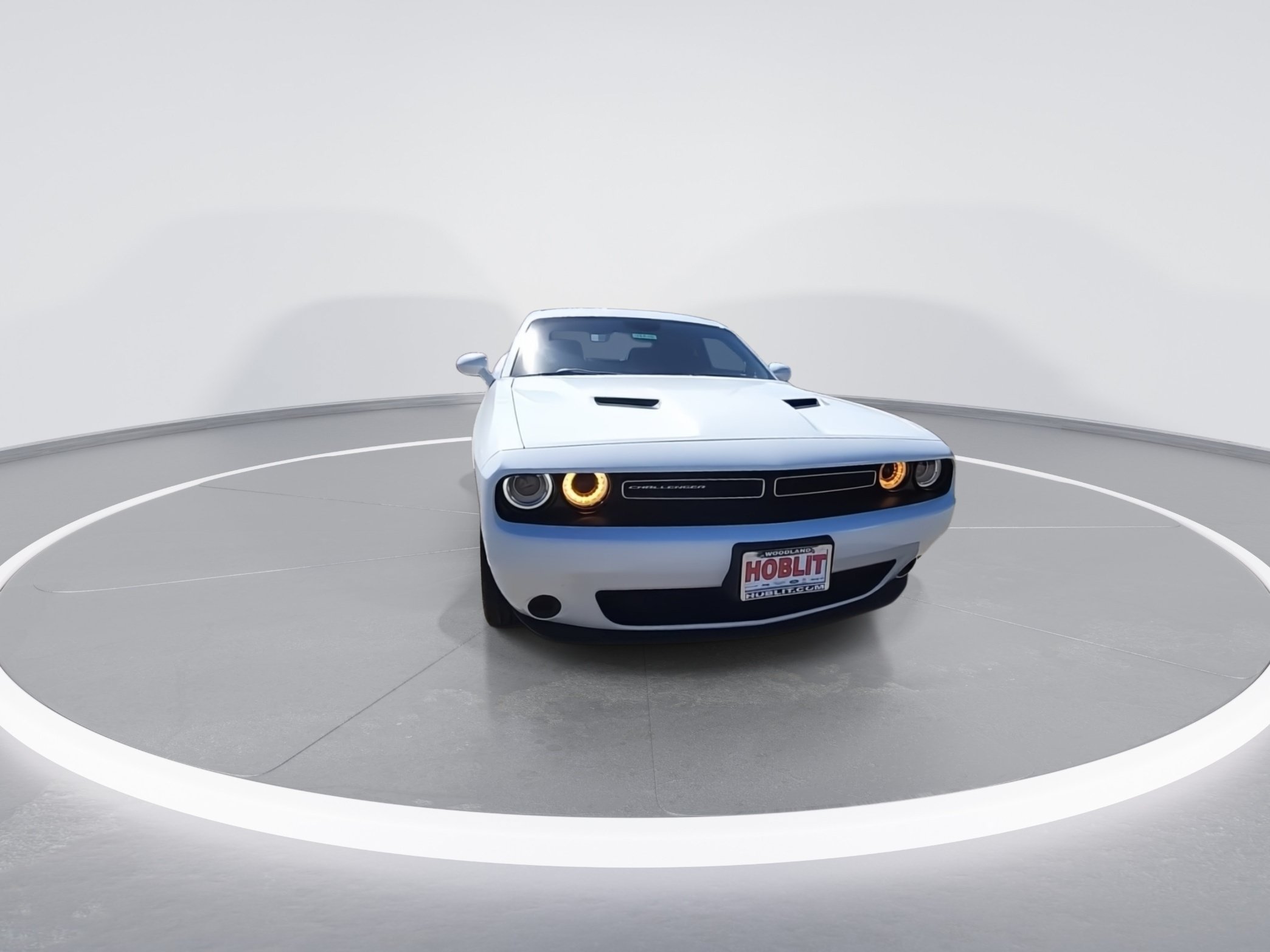 Certified 2023 Dodge Challenger SXT RWD image 3